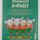 Mauri Kunnas : Herra Hakkaraisen aakkoset - pikkukuva 2