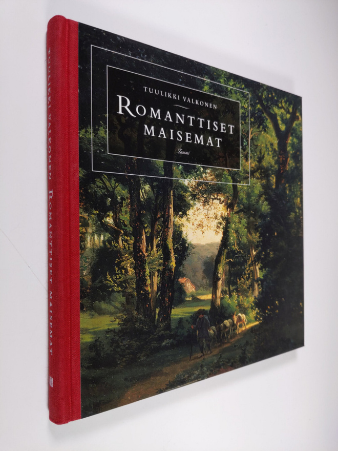 Tuulikki Valkonen : Romanttiset maisemat