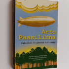 Arto Paasilinna : Fabrikör Liljeroos luftskepp : roman - pikkukuva 1