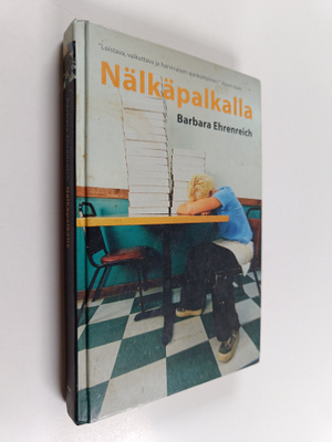 Barbara Ehrenreich : Nälkäpalkalla