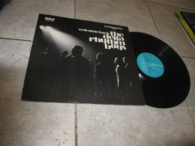 The Delta Rhythm Boys – Welcome Back