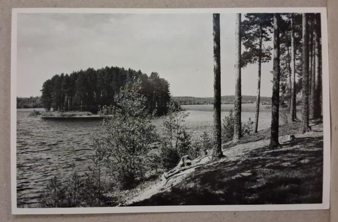 Sulkava: Vilkaharju o (1323)