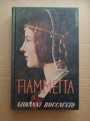Giovanni Boccaccio : Fiammetta