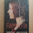 Giovanni Boccaccio : Fiammetta - pikkukuva 1