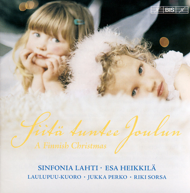 Siitä Tuntee Joulun - A Finnish Christmas (CD) UUSI!!