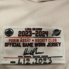 Dylan Fabre #78 Porin Ässät game worn - pikkukuva 3