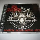 Anal Blasphemy - Bestial Black Metal Filth (CD) - pikkukuva 1
