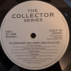 ALEX HARVEY BAND : THE SENSATIONAL COLLECTION   2-LP - pikkukuva 3