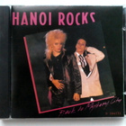 HANOI ROCKS Back to mystery City CD Usa-1989 - pikkukuva 1