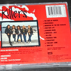 Iron Maiden:Killers -cd (1981) - pikkukuva 3