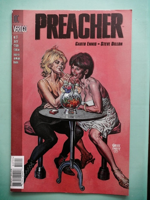Preacher no 27