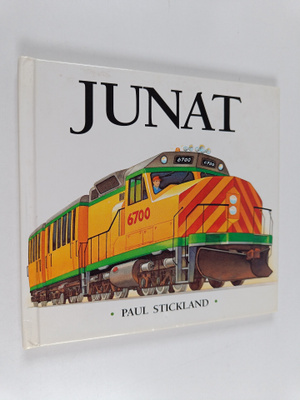 Paul Stickland : Junat