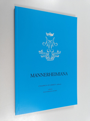 Mannerheimiana 1/2004