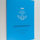 Mannerheimiana 1/2004 - pikkukuva 1