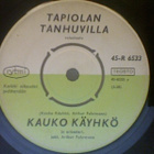 KAUKO KÄYHKÖ :: RAKASTAN SINUA ELÄMÄ :: VINYYLI 7" - pikkukuva 3