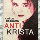 Amelie Nothomb - Antikrista (sid.) - pikkukuva 1