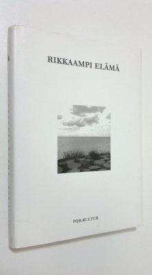 Joakim Enegren (toim.) : Rikkaampi elämä : Ålandsbankenin...