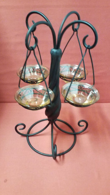PartyLite, mytologia kynttelikkö