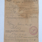 Vuodan valmistuslupa, 10.10.1949 Kitee - pikkukuva 1