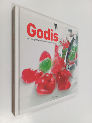 Maria Öhrn : Godis : nya och gamla favoriter för godisäls...