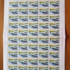 Europa Cept postimerkkiarkki 1981 Postimerkkiarkki 1.10 mk. - pikkukuva 1