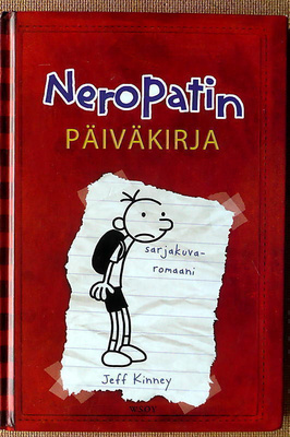 Jeff Kinney: Neropatin päiväkirja Kylmää kyytiä*4