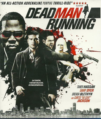 Dead Man Running  -  (Blu-ray)