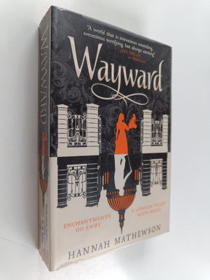 Hannah Mathewson : Wayward