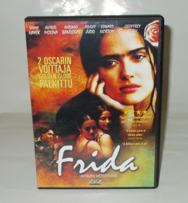 FRIDA (Salma Hayek)