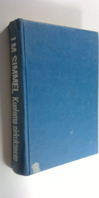 Johannes Mario Simmel : Kuolema sirkuksessa