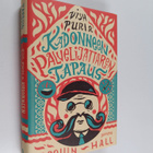 Tarquin Hall : Vish Puri & kadonneen palvelijattaren tapaus - pikkukuva 1