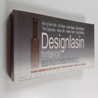 Designlasin hintakirja = Design glass price guide = Prisb... - pikkukuva 1