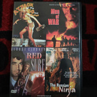Attack of the 50 foot women/Men of war/Red surf/The Russian - pikkukuva 1