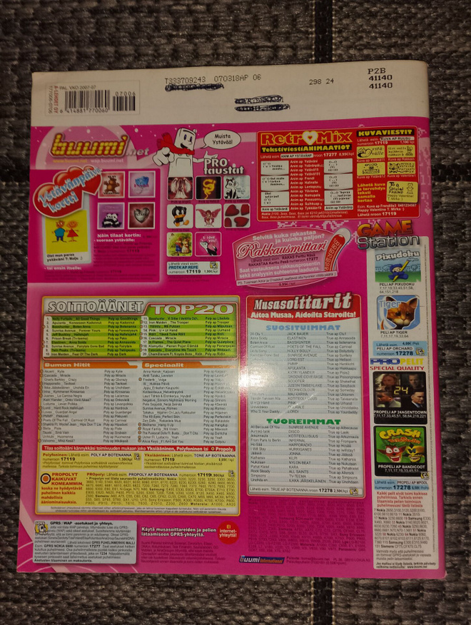 Item image