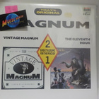 MAGNUM - VINTAGE MAGNUM / THE ELEVENTH HOUR M-/M- 2LP - pikkukuva 1