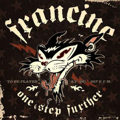 Francine - One Step Further (CD) MINT!!