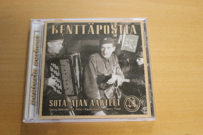 Kenttäpostia Sota-ajan aarteet