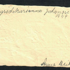 Wanha - Satunelkku - Rouva Holle - 1900-l alku! - pikkukuva 2
