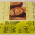 Nana Mouskouri • New Songs From Old France C-Kasetti - pikkukuva 2