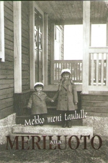Aila Meriluoto - Mekko meni taululle