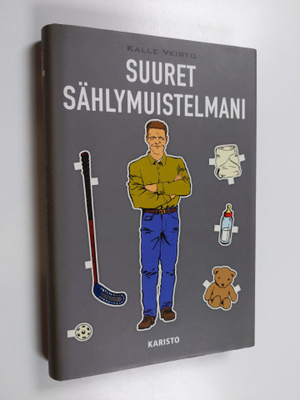Kalle Veirto : Suuret sählymuistelmani