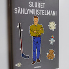 Kalle Veirto : Suuret sählymuistelmani - pikkukuva 1
