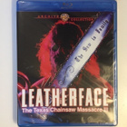 Leatherface: The Texas Chainsaw Massacre III (Blu-ray) UUSI - pikkukuva 1