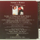 Sophie's World • Gloria [A Thousand Years Night] CD-Single - pikkukuva 2