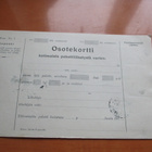 1914 Pitkälahti pakettikortti Haminaan - pikkukuva 2