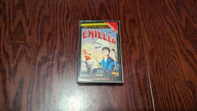 Chiller - Commodore 64 peli