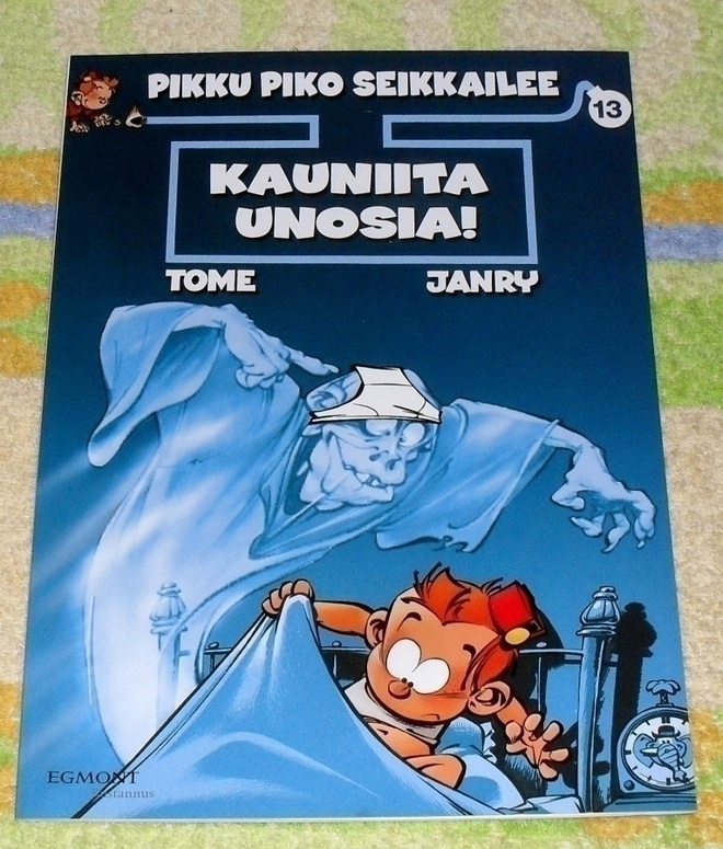 Pikku Piko - Kauniita Unosia