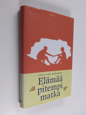 Vivi-Ann Sjögren : Elämää pitempi matka
