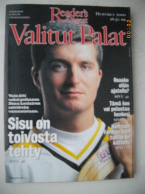 Valitut Palat - huhtikuu 2000 (24.6)