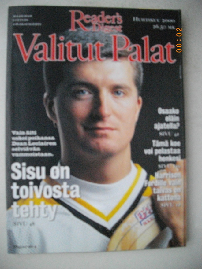 Valitut Palat - huhtikuu 2000 (24.6)